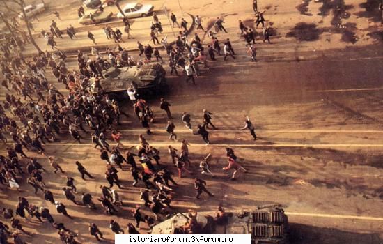 In 1989 in Romania am avut parte de o lovitura de stat sau revolutie?